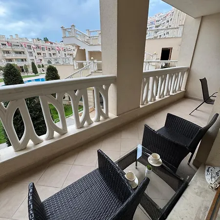 South Bay Apartment Varna